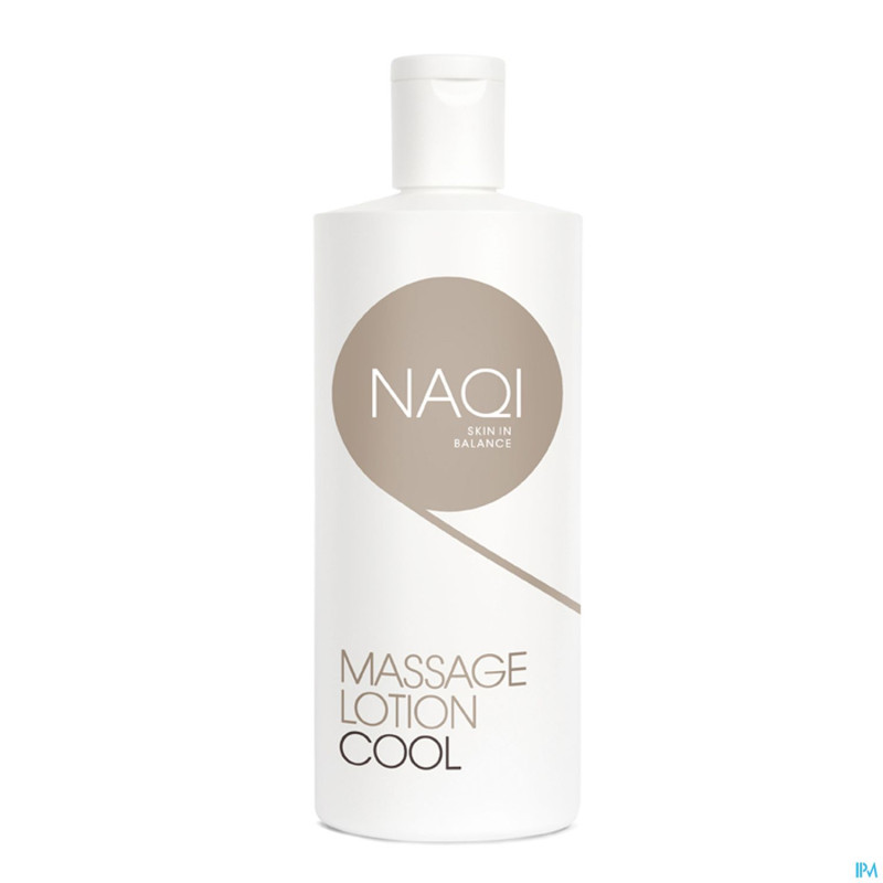 Naqi massage lotion cool    500ml