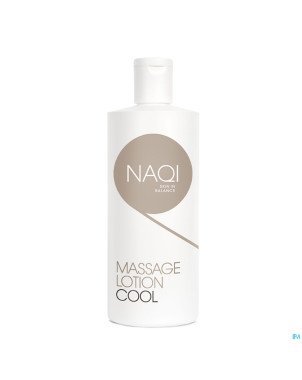 Naqi massage lotion cool    500ml