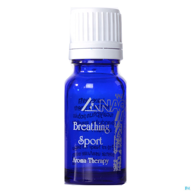 Naqi ambiant respirat.sport huile ess 10ml