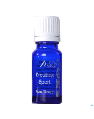 Naqi ambiant respirat.sport huile ess 10ml