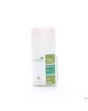 Argile verte moulue fine 3kg strath