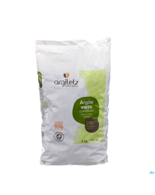 Argile verte concassee   3kg strath