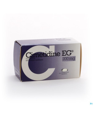 Cimetidine eg comp 100 x 200 mg