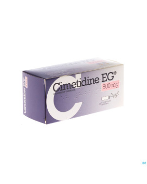 Cimetidine eg comp  28 x 800 mg