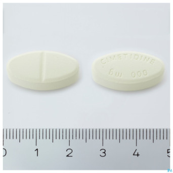 Cimetidine eg comp  28 x 800 mg