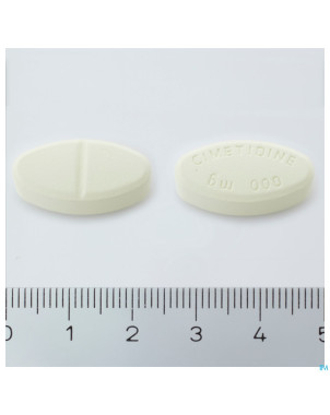 Cimetidine eg comp  28 x 800 mg