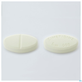 Cimetidine eg comp  28 x 800 mg