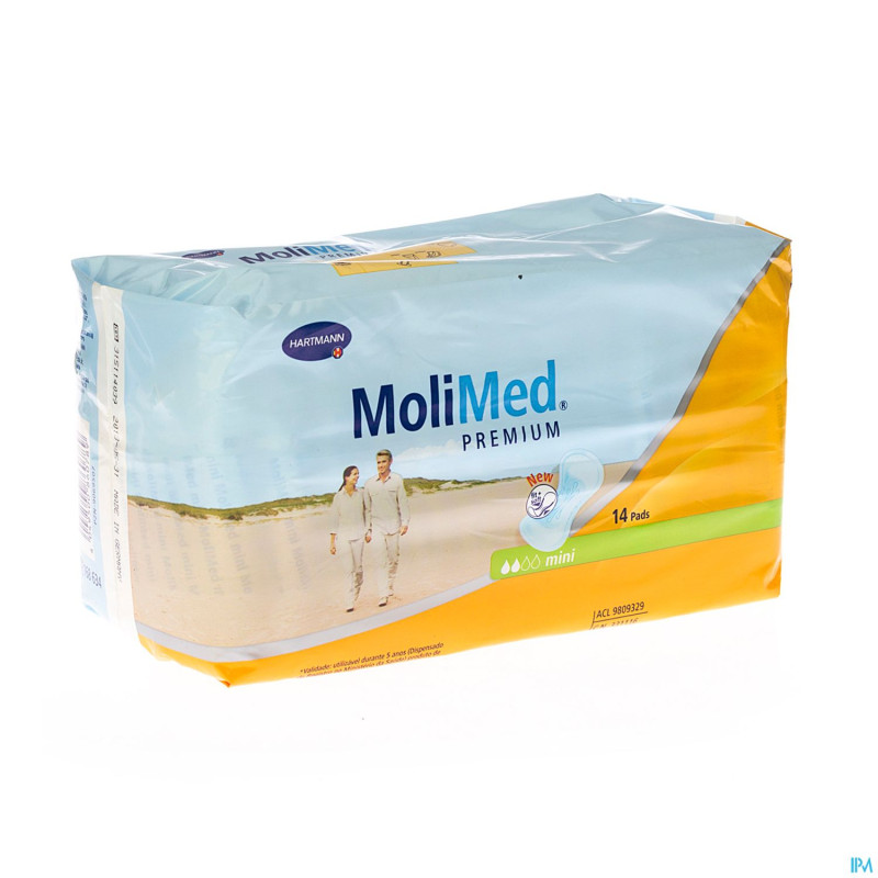 Molimed - f hartm mini    14 1686341