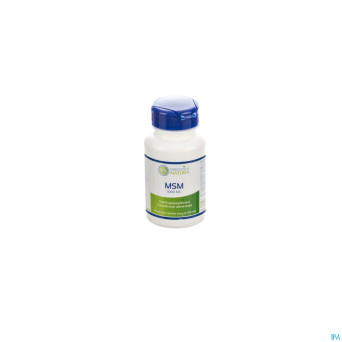 Msm    energetica caps 60x1000mg