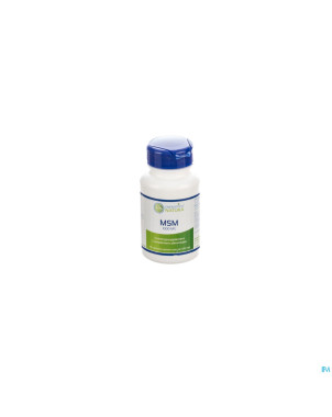 Msm    energetica caps 60x1000mg