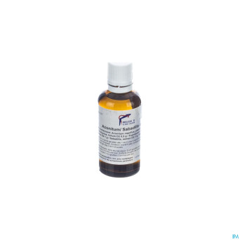 Aconitum sabadilla comp.    gutt 50ml weleda