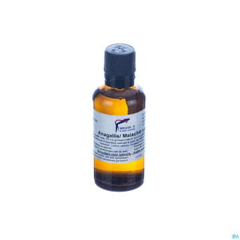 Anagallis malachit comp.  gutt 50ml