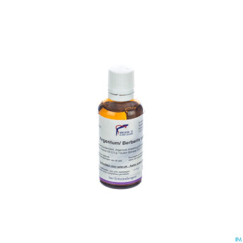 Ag berberis comp.  gutt 50ml weleda