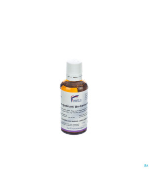 Ag berberis comp.  gutt 50ml weleda