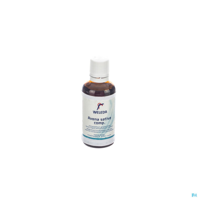 Avena sativa comp. gutt 50ml weleda