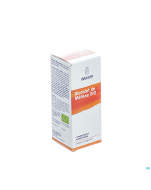 Weleda alcoolat de melisse bio 50ml