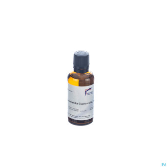 Chamomilla cupro culta d2 gutt 50ml