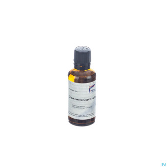 Chamomilla cupro culta d3 gutt 50ml