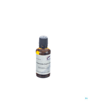 Chamomilla cupro culta d3 gutt 50ml