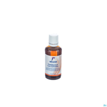 Chelidonium curcuma    gutt 50ml