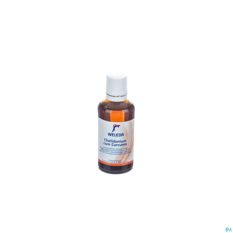 Chelidonium curcuma    gutt 50ml
