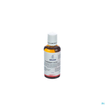 Crataegus comp.    gutt 50ml weleda