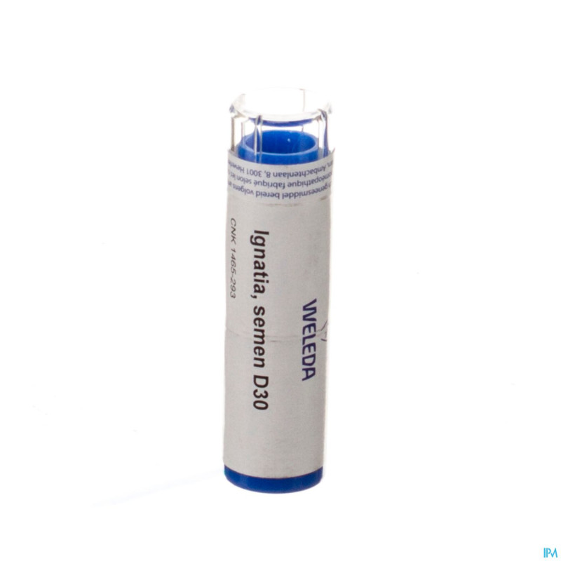 Ignatia semen d30    gr 4g weleda