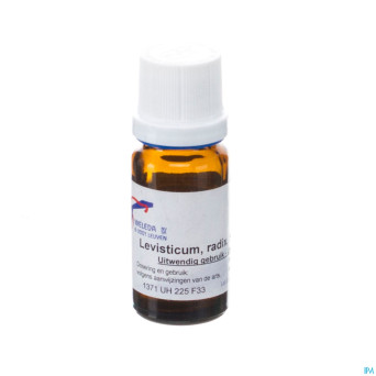 Levisticum rdx10% oleum 10ml weleda