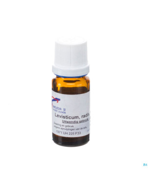 Levisticum rdx10% oleum 10ml weleda
