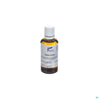 Sepia comp.    gutt 50ml weleda