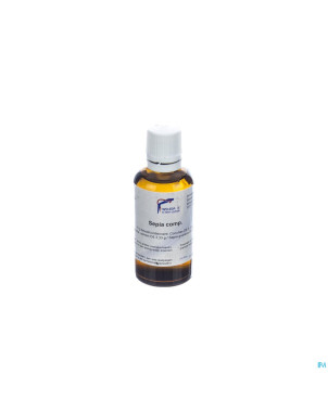 Sepia comp.    gutt 50ml weleda
