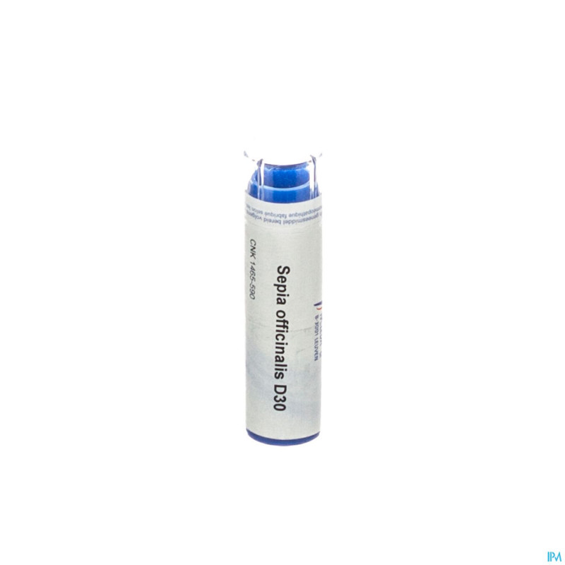 Sepia officinalis d30  gr 4g weleda