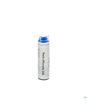 Sepia officinalis d30  gr 4g weleda