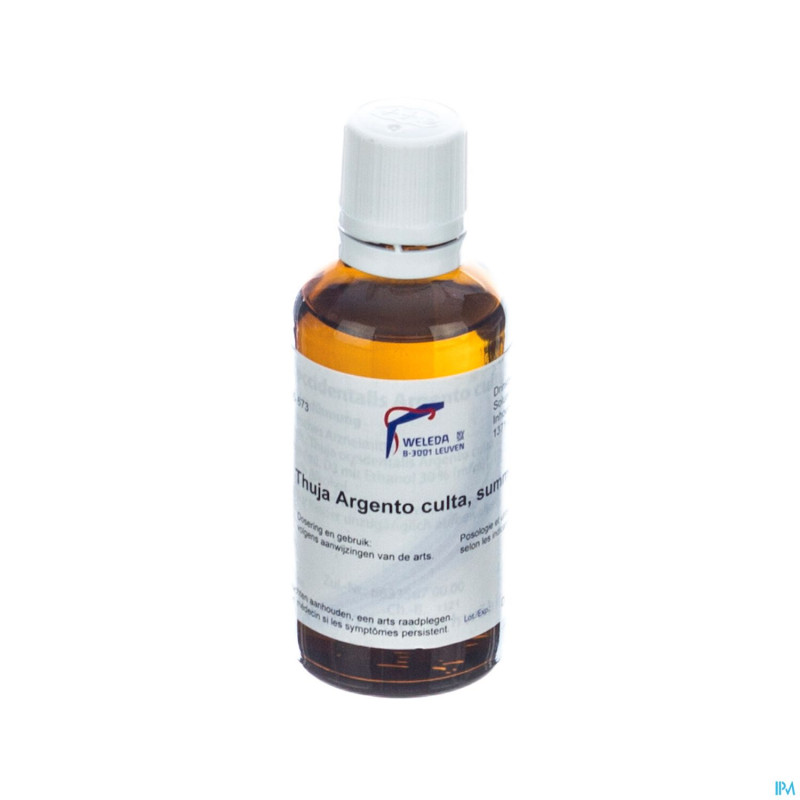 Thuja ag sum. d3   gutt 50ml weleda