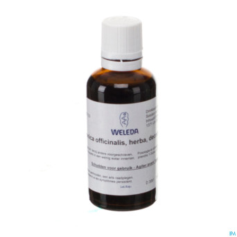 Veronica off. d1   gutt 50ml weleda