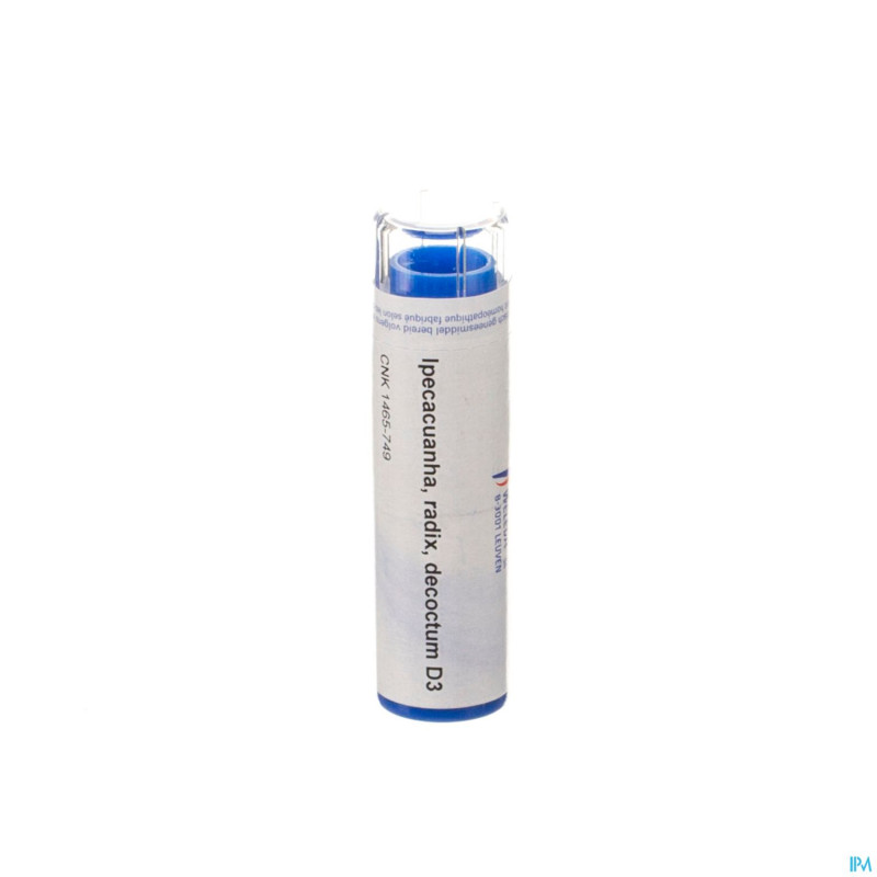 Ipecacuanha radix d3   gr 4g weleda