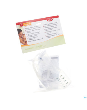 Ameda tire-lait acc. kit ecolo 1