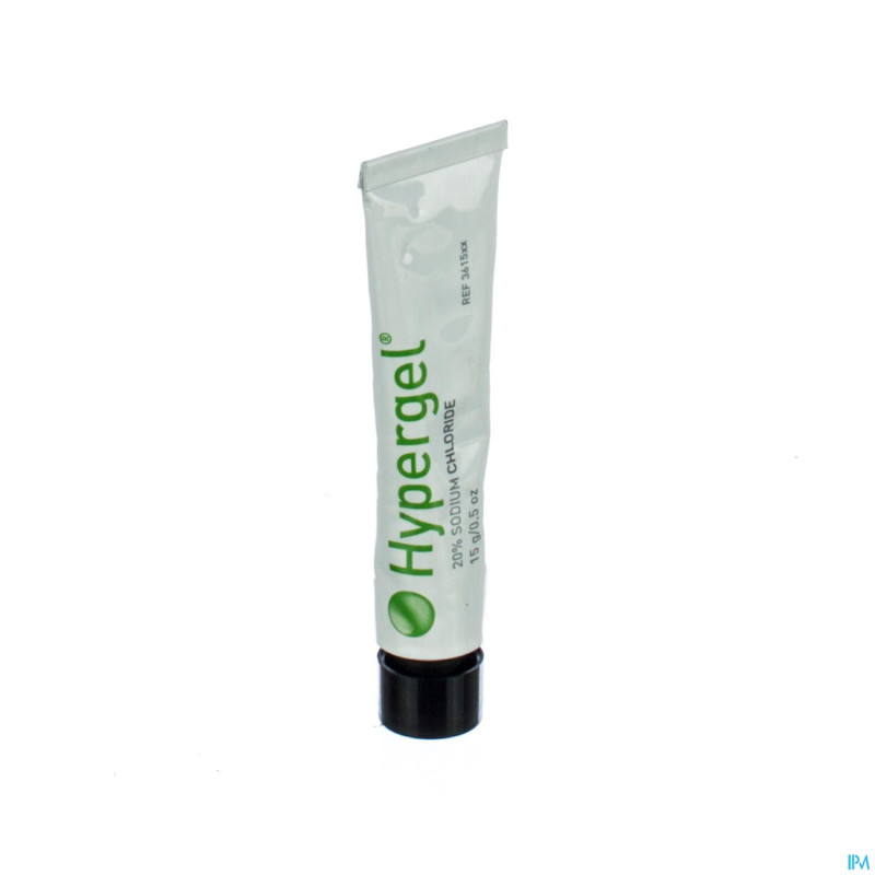 Hypergel 20% tube 15g    1 361500