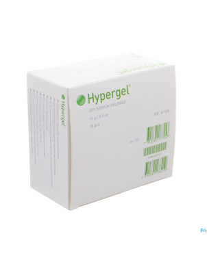 Hypergel 20% tube 15g    10 361500