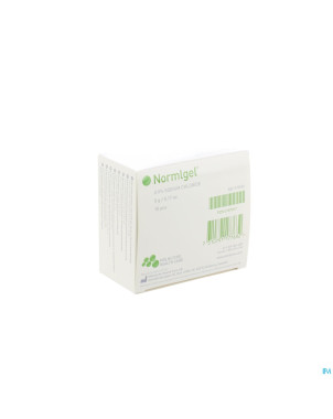 Normlgel 0,9% tube  5g    10 370500