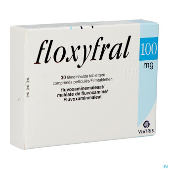 Floxyfral comp sec  30 x 100 mg