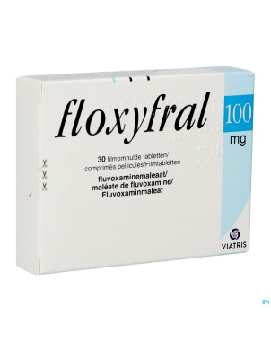 Floxyfral comp sec  30 x 100 mg