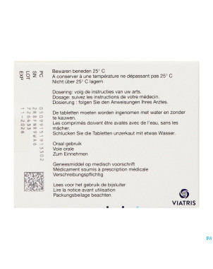 Floxyfral comp sec  30 x 100 mg