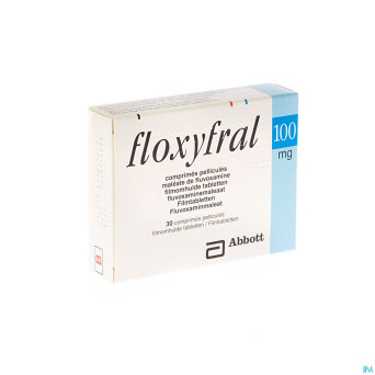 Floxyfral comp sec  30 x 100 mg