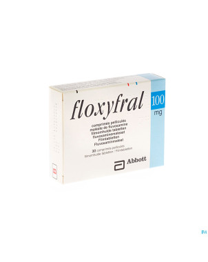 Floxyfral comp sec  30 x 100 mg