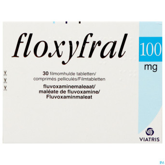 Floxyfral comp sec  30 x 100 mg