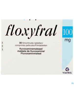 Floxyfral comp sec  30 x 100 mg