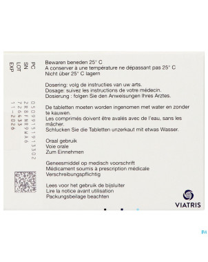 Floxyfral comp sec  30 x 100 mg