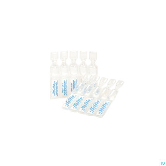 Oteel gutt auriculaires fiol 10x0,45ml heel