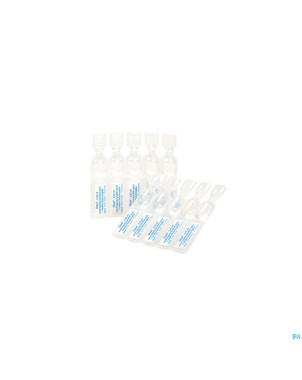 Oteel gutt auriculaires fiol 10x0,45ml heel